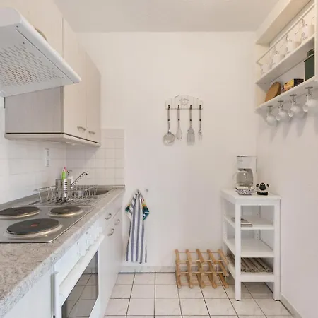 Appartement Lichtdurchflutetes Im Hechtviertel Dresde
