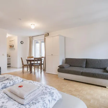 Lichtdurchflutetes Im Hechtviertel Apartman *