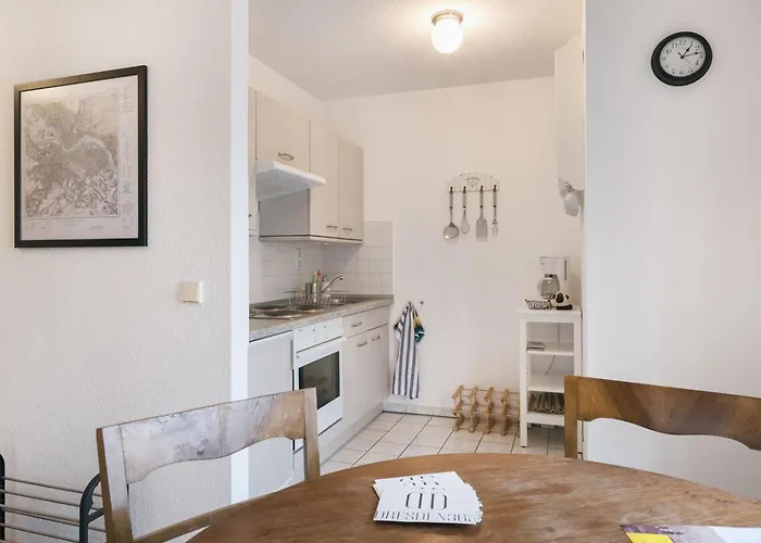 Daire Lichtdurchflutetes Im Hechtviertel