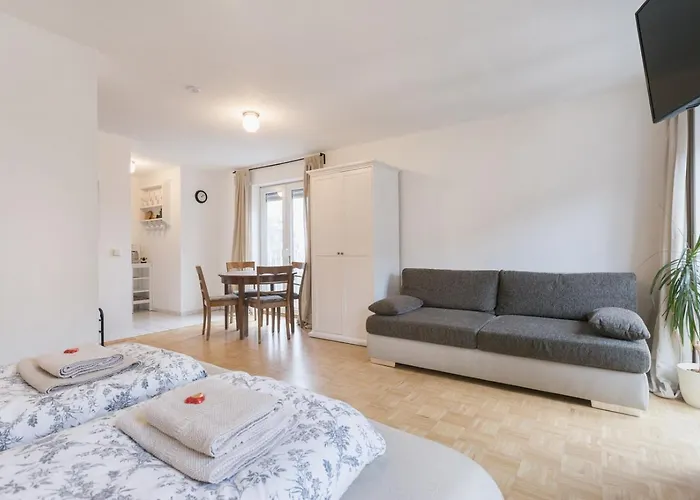 Lichtdurchflutetes Im Hechtviertel Daire *