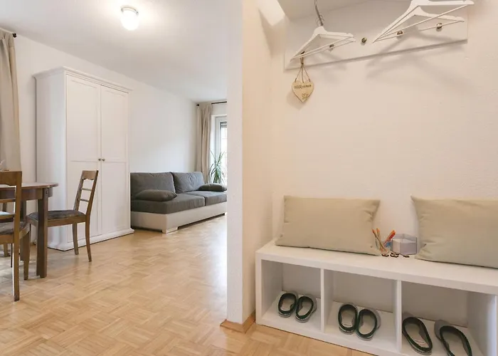 Lichtdurchflutetes Im Hechtviertel * Dresden