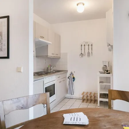 Apartamento Lichtdurchflutetes Im Hechtviertel