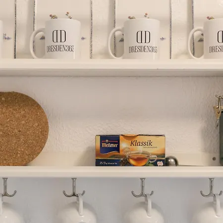 Lichtdurchflutetes Im Hechtviertel דירה דרזדן