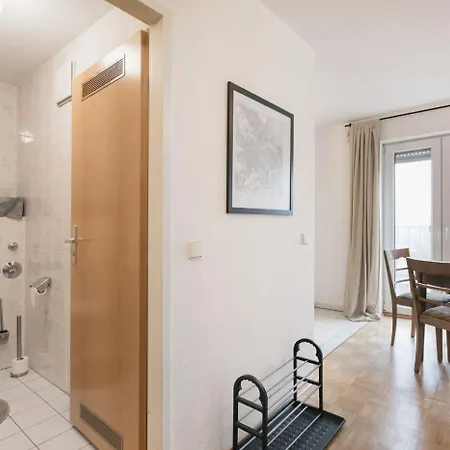 Lichtdurchflutetes Im Hechtviertel *