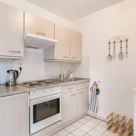 Lichtdurchflutetes Im Hechtviertel Apartamento